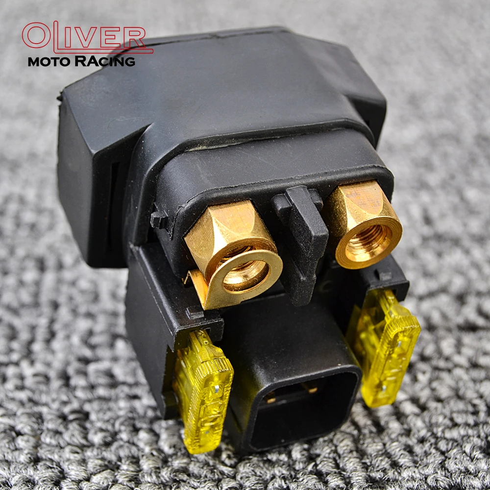 

Starter Solenoid Relay for Yamaha YFZ450 YFZ450R 2010-2023 YFZ450X Special Edition 2010-2011 18P-81940-00 YFZ 450 R 450R 450X