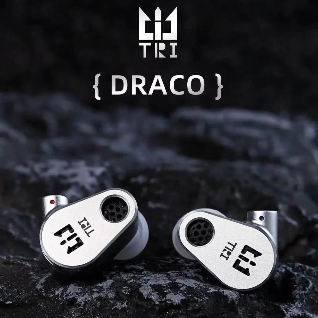 Tri Draco OPEN-BACK… - image