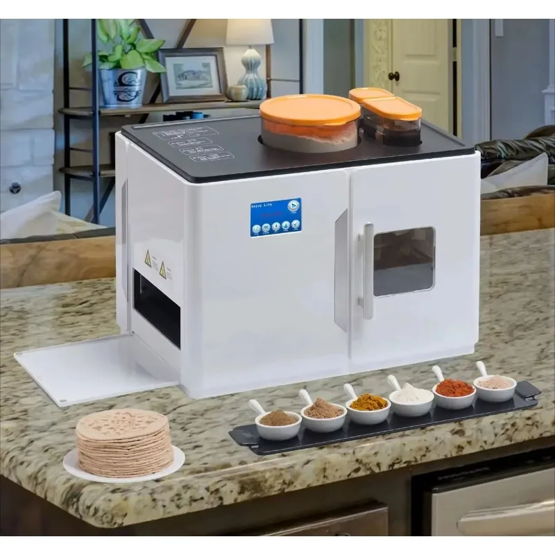 Household automatic scone machine, multi-functional intelligent