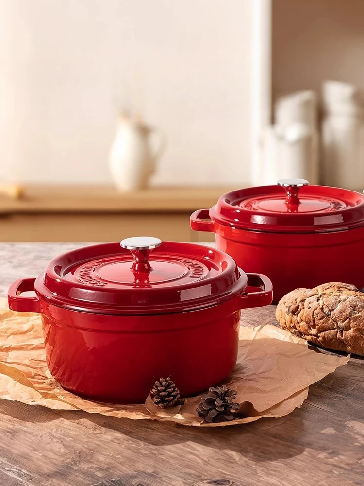 Household gifts housewarming gifts saucepan stew cup non-stick pan