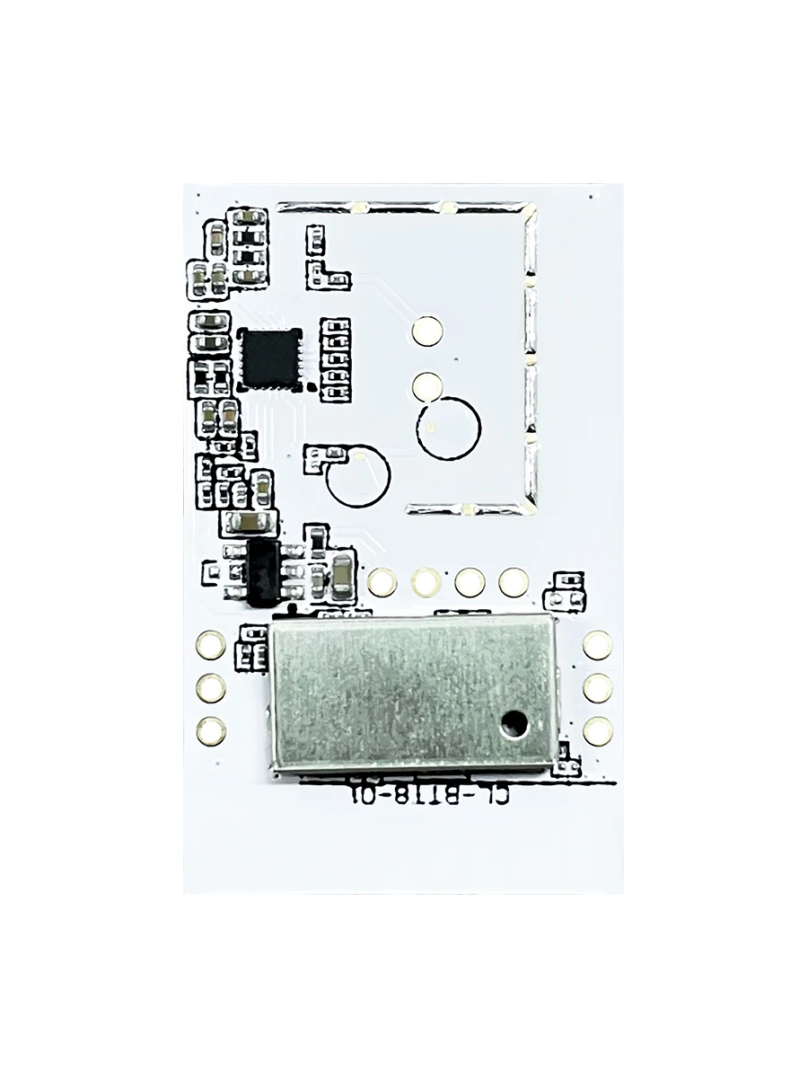 Graffiti Intelligent Radar Bluetooth Two in One Module Garage T8 Tube Radar Induction Networking Remote Control