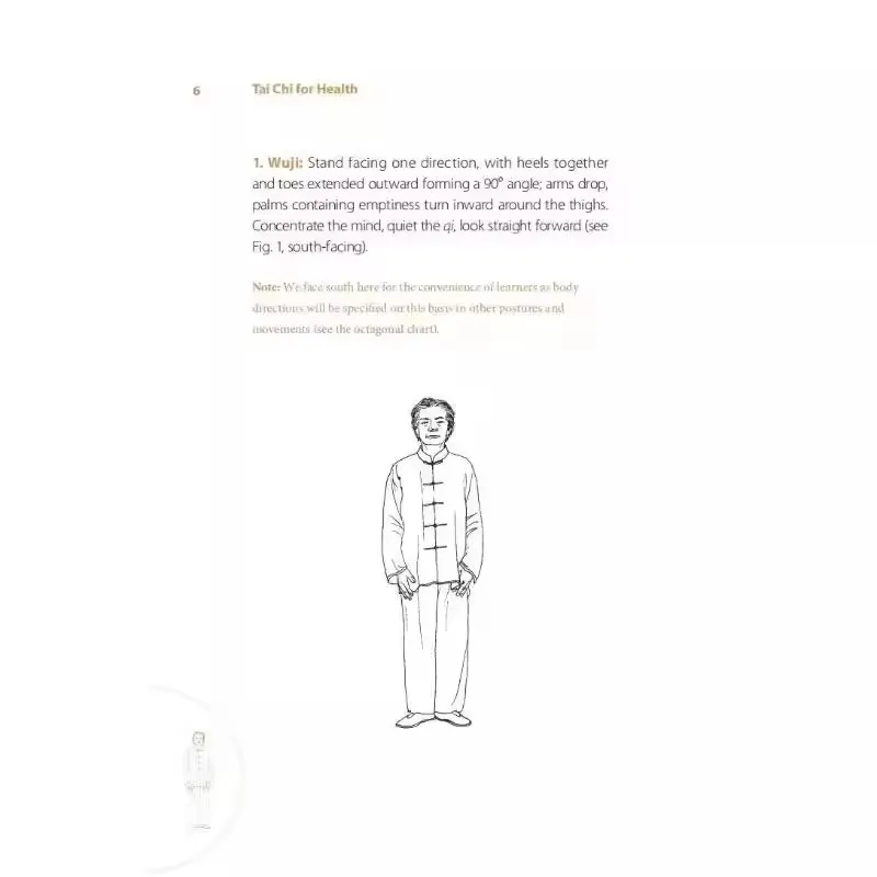 Chinese Health Preservation Sun's Tai Chi English Book