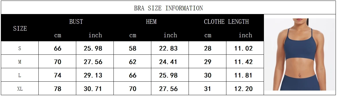 Tanktop für Damen, Yoga-BH, Yoga-Unterwäsche mit Brustpolster, einfarbig, schöner Rücken, Kreuz-BH, stoßfestes Workout-Top für Fitness und Laufen. – Detail 3