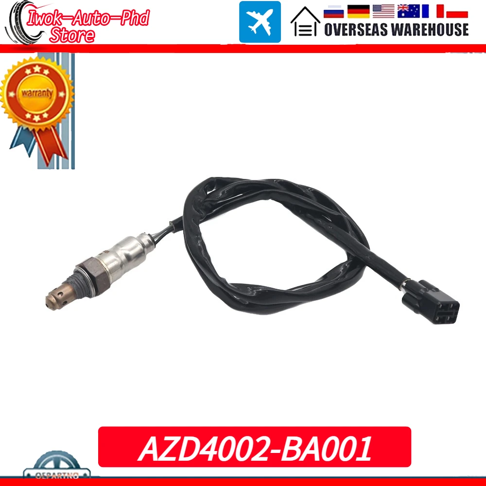 

Motorcycle For DUCATI PANIGALE V2 Panigale Multistrada Scrambler 1100 AZD4002-BA001 NEW Air Fuel Ratio Lambda O2 Oxygen Sensor