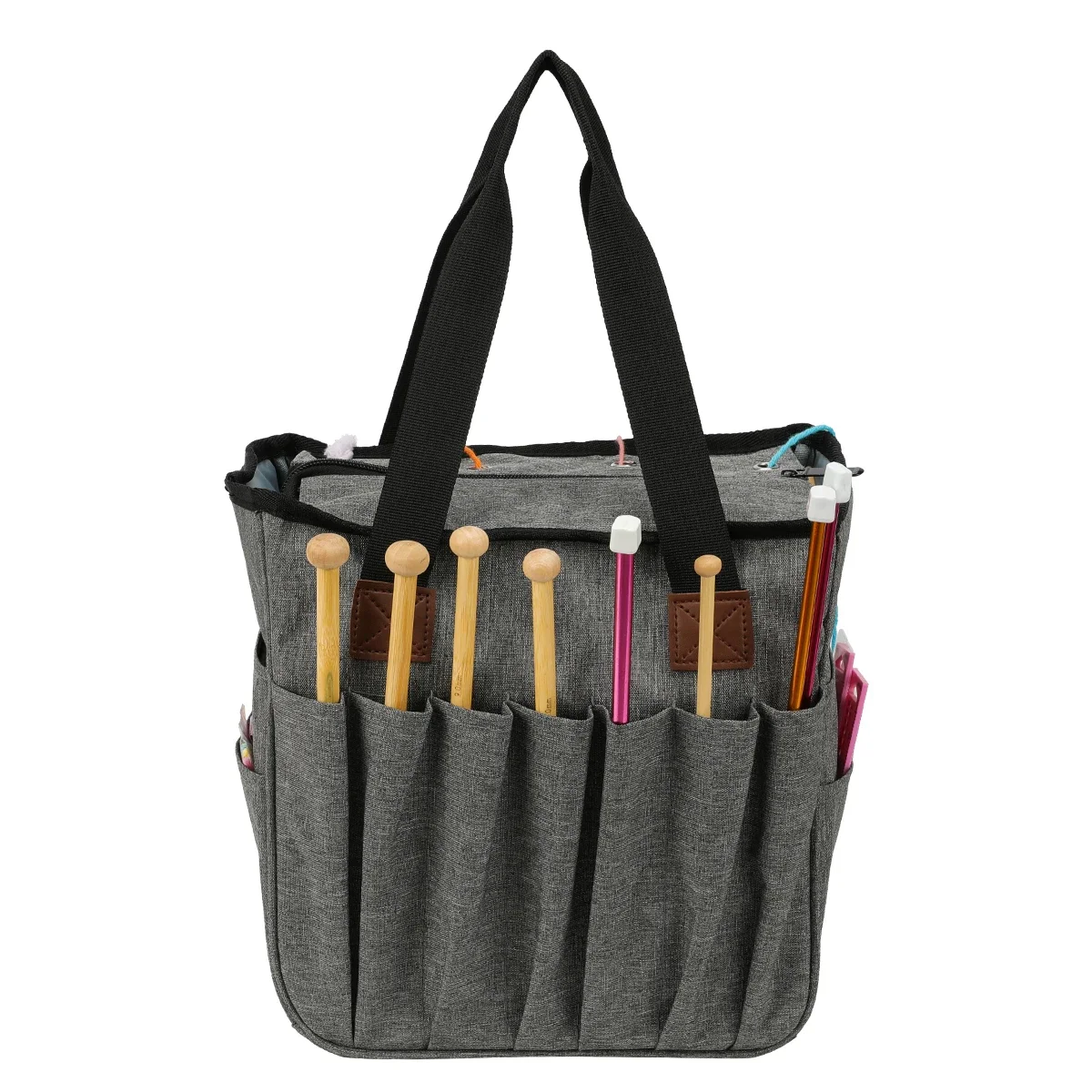 Sac de rangement anti-poussière avec outils de voyage multifonctionnels, sac de rangement pour fil, tri domestique et utilisation 03