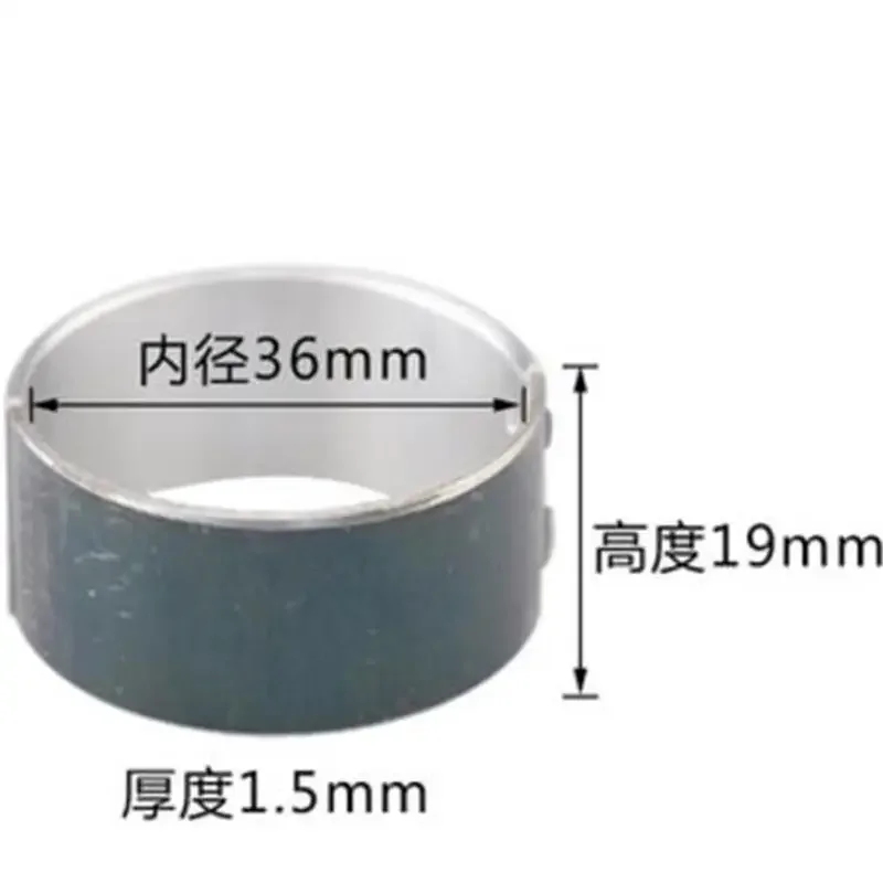 DIESEL L70 SET OF 2 CONNECTING ROD JOURNAL BEARING TIN FOR YANMAR L70AE KAMA KIPOR 6HP CON BIG END SHEEL TILLER PARTS