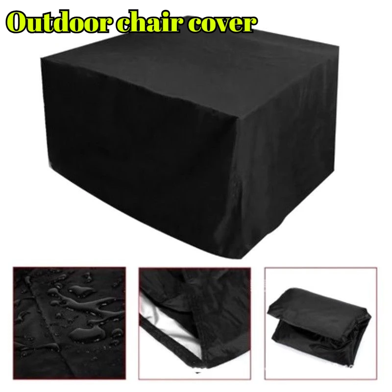 Waterproof Dustproof Windproof UV Resistant  All Weather Rain Snow Protection Drawstring Closure 210D Oxford Cloth Ripstop