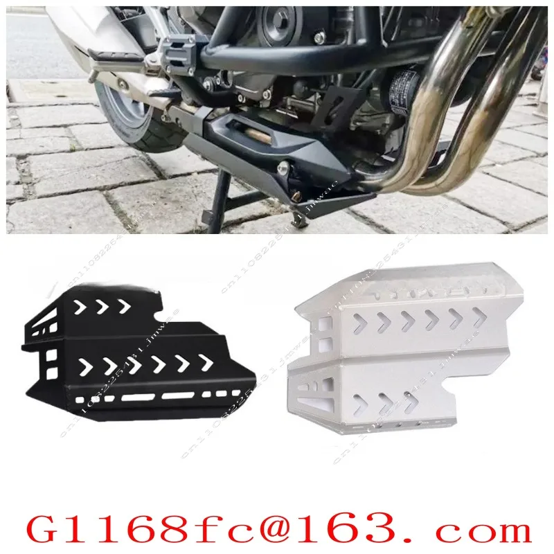 Suitable for Honda CB400X CB500X NX400 NX500 Protective Plate Engine Chassis