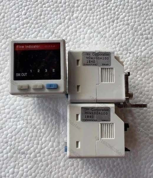 

1pcs Flow Sensor MCW100A100, tested OK