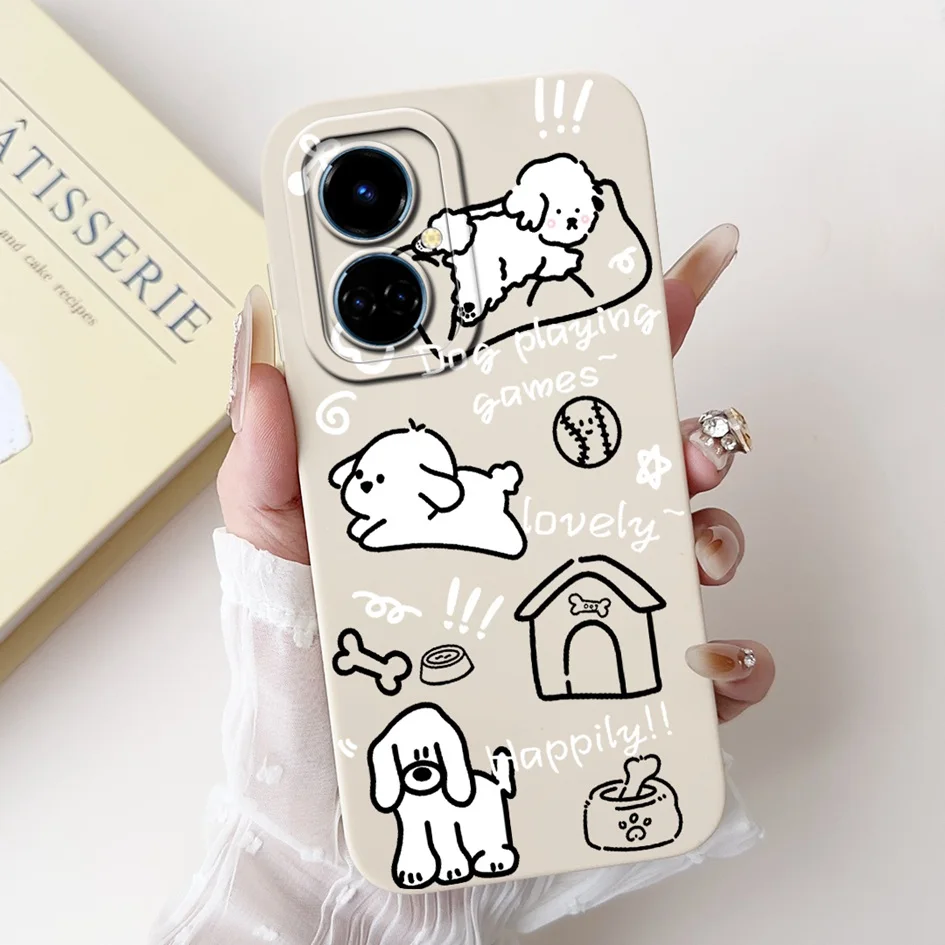 For Tecno Camon 19 Neo Case Camon19 Cover Soft TPU Matte Camera Protective Phone Cover For Tecno Camon 19 Pro 5G 4G 19Neo Fundas