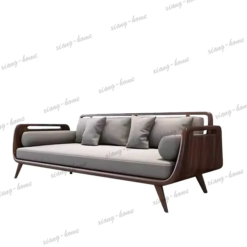 Beige Oversized Living Room Sofas Loveseat Removable Armchair Lounges Living Room Sofas Shaped Soft Meuble Salon Furniture Home