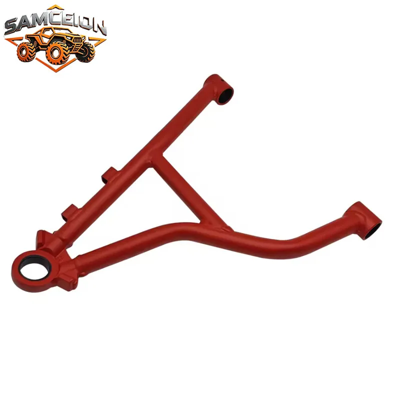 High Quality Left Lower Front Suspension Arm For ODES 650 800 1000 ATV UTV Original Quad Parts P/N :17001080161