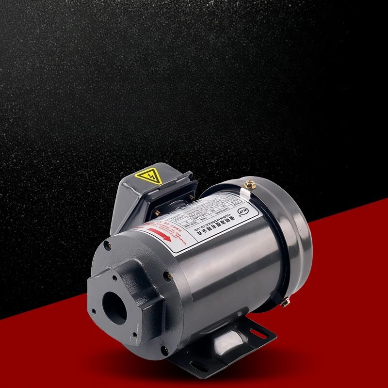 Cold pier machine motor 380V hydraulic oil gear pump triangular motor matching oil pump motor