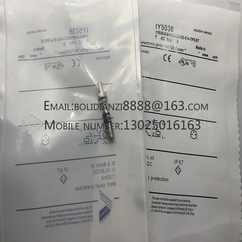 

The brand-new original sensor IY5036 warranty for one year in stock