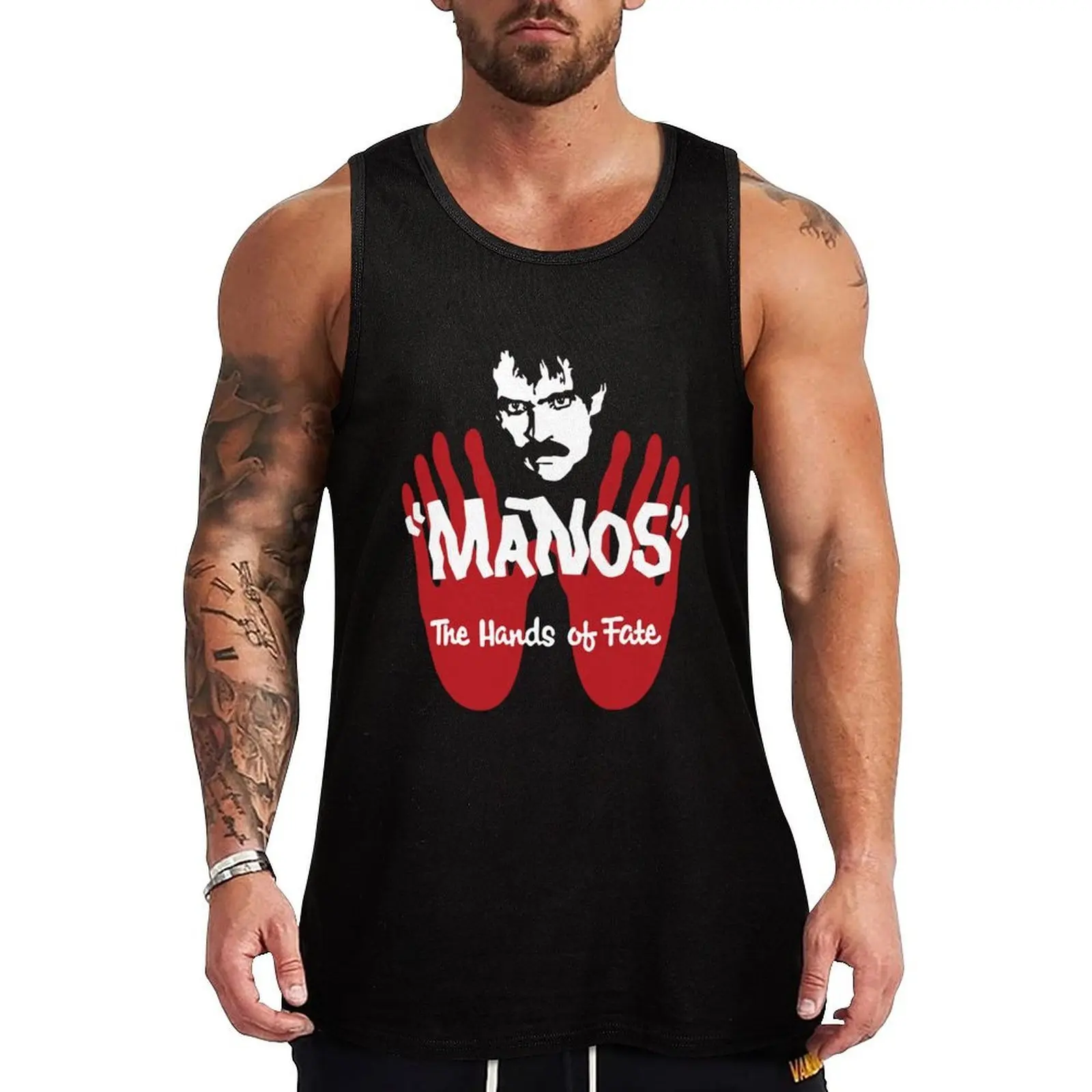 

The Hands of Fate Racerback Tank Top Sleeveless top Men's sleeveless gym shirts new in tops & t-shirt gym shirts