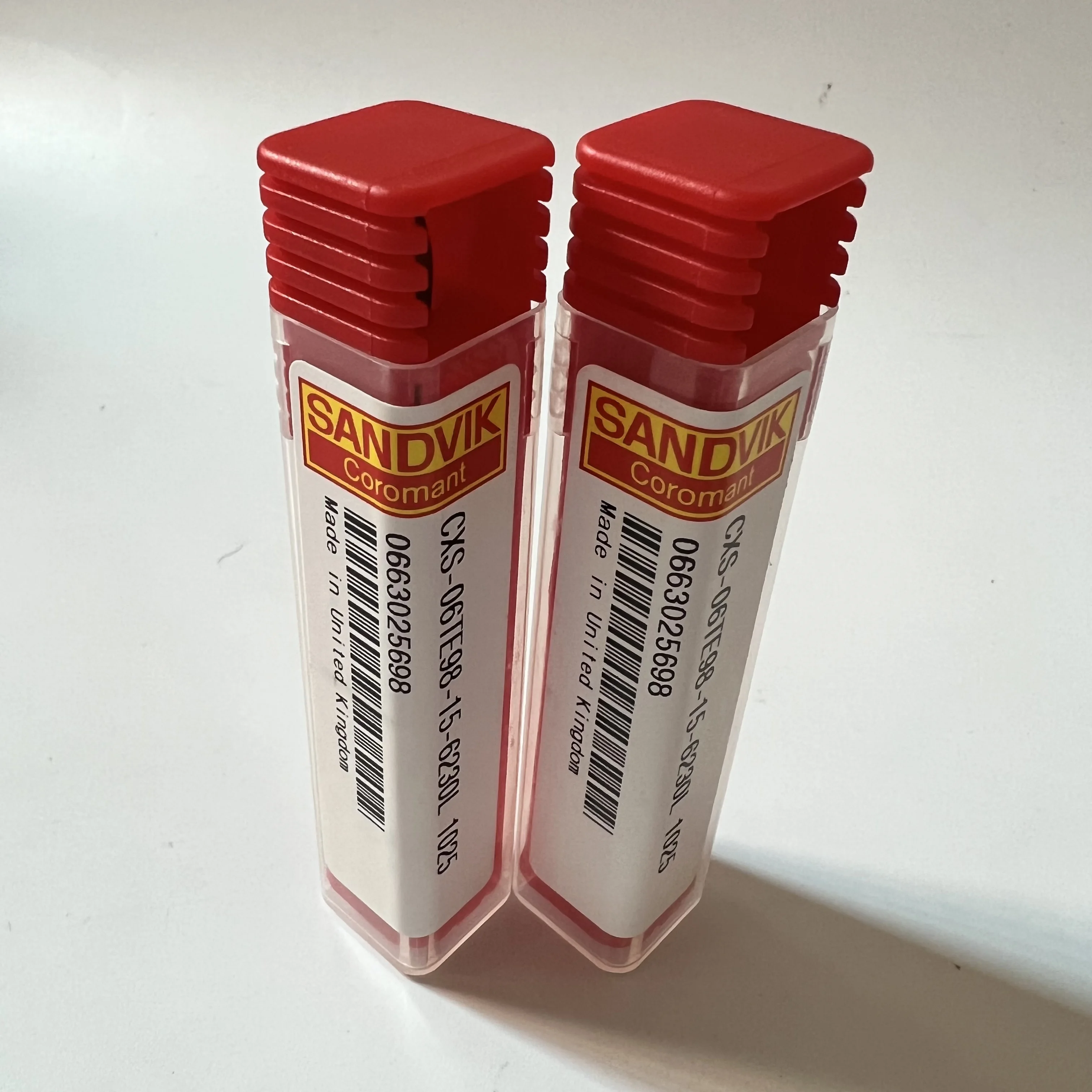 CXS-06TE98-15-6230L 1025 ORIGINAL 1PCS CARBIDE INSERT