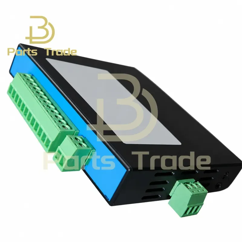for 4 or 6 Channel 24-bit Current Voltage 0-10V 4-20mA Analog Signal Data Acquisition Module RS485 Modbus DA Optional