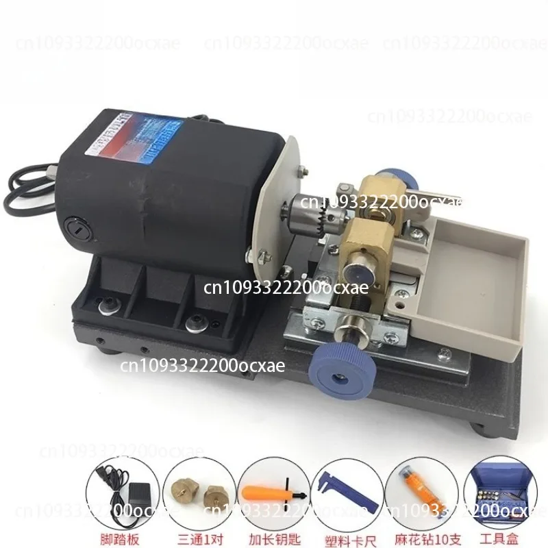 

Drilling Machine Mini Household Small Electric Machine Drilling and Punching Machine