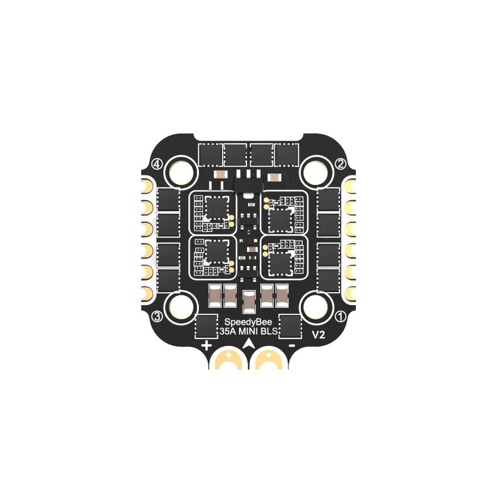 Контроллер полета SpeedyBee F405 Mini BLS 35A 20x20 ESC