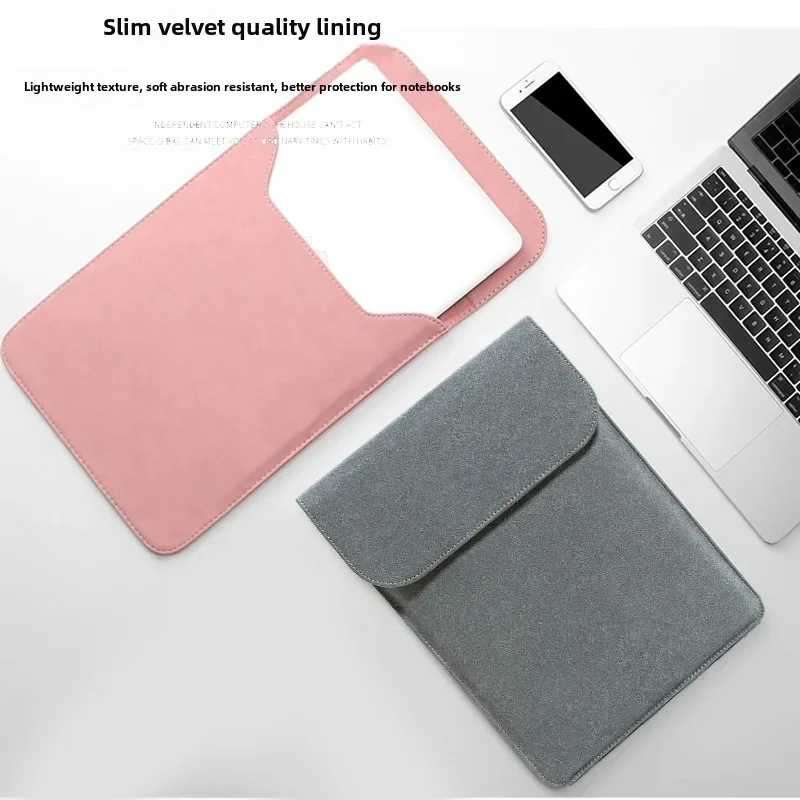 For 13.8/15-inch Surface Laptop7/6/5 computer case pro11/10/9/8 laptop inner cover ProX storage bag 12.4laptop Go3.2 anti-fall