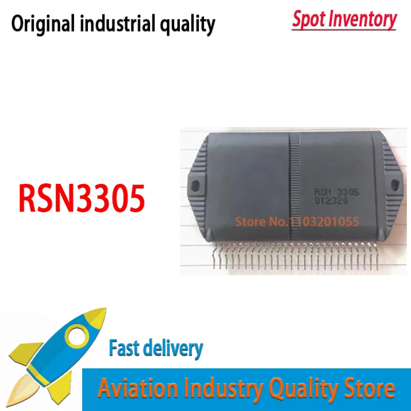 

1PCS/LOT New original in stock RSN3305 ZIP-26