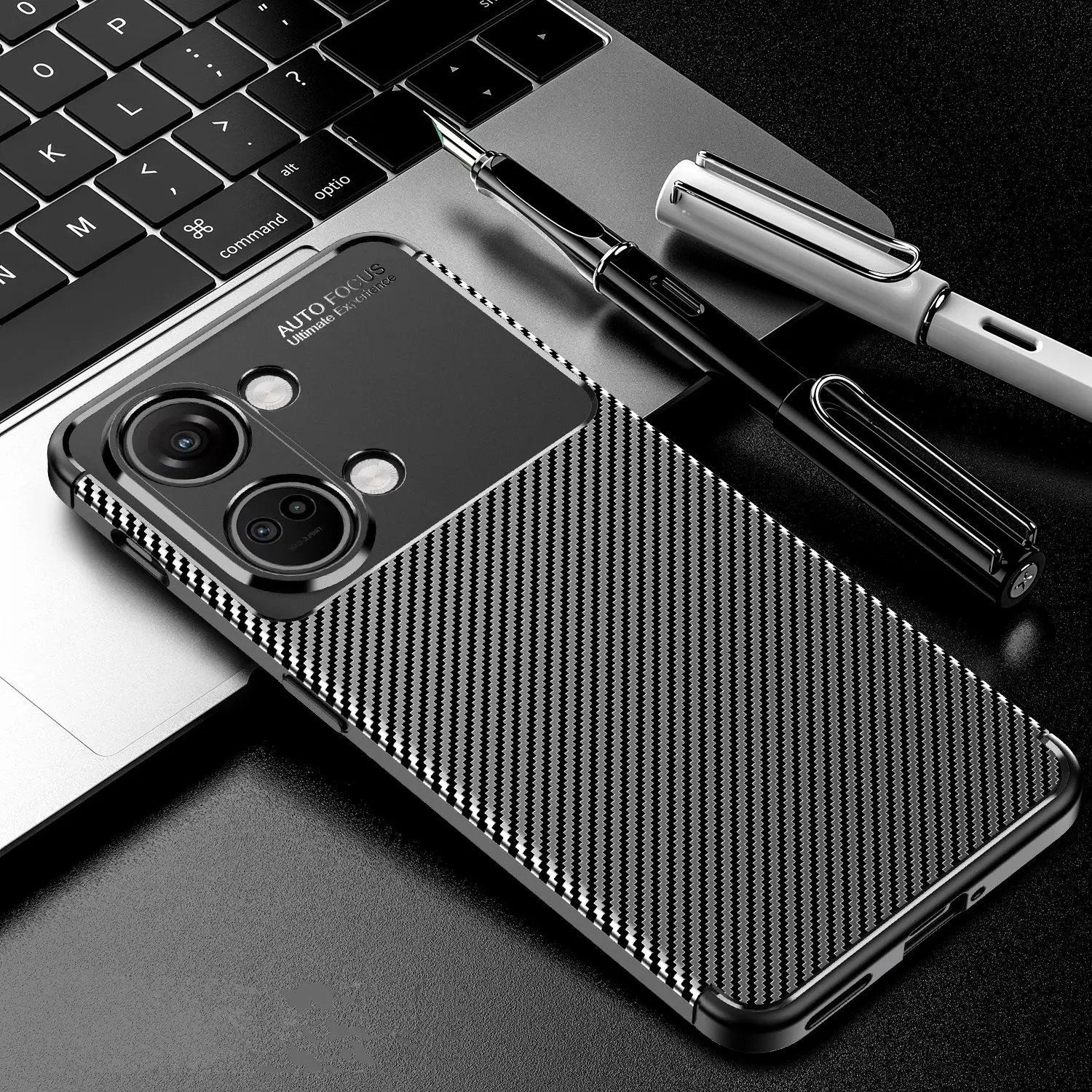 Funda de negocios de lujo para Oneplus Nord 3, Funda para Oneplus Nord 3, Funda protectora a prueba de golpes para teléfono Oneplus Nord 3