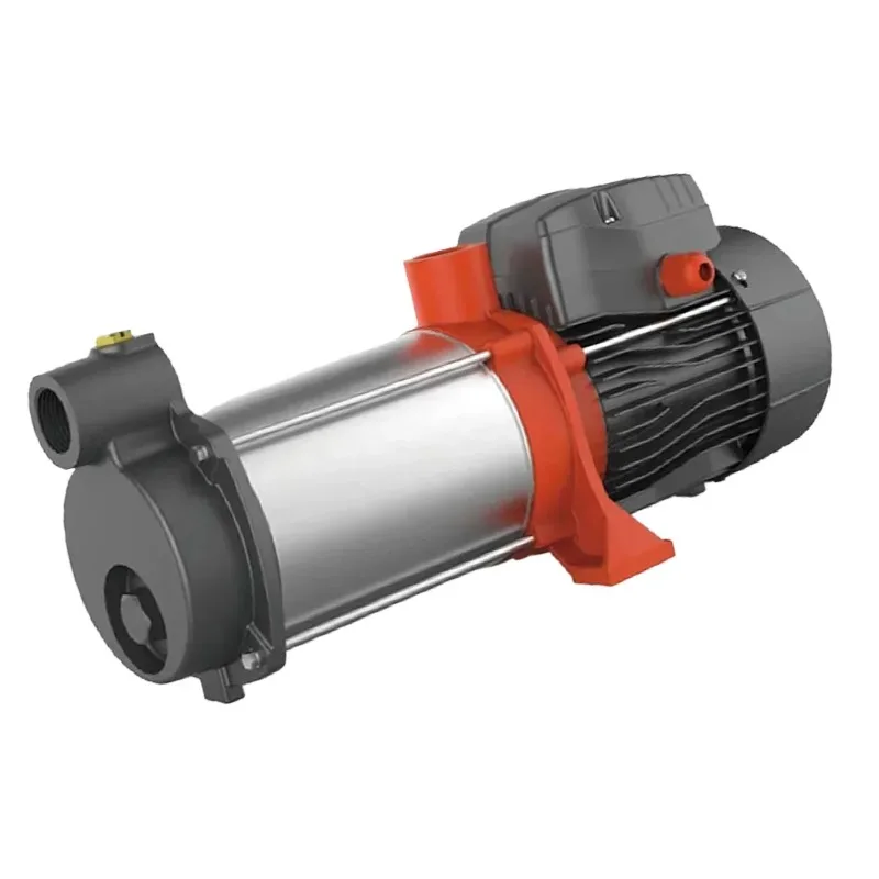 

380V resistant high flow and high lift marine water pump