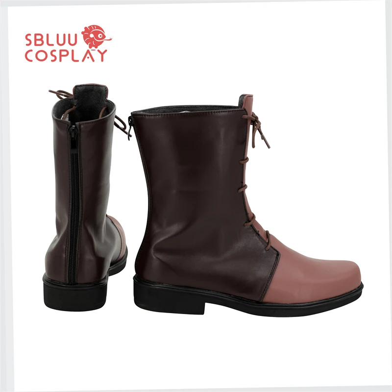SBluuCosplay Anime C.C. Cosplay Schuhe Maßgeschneiderte Stiefel