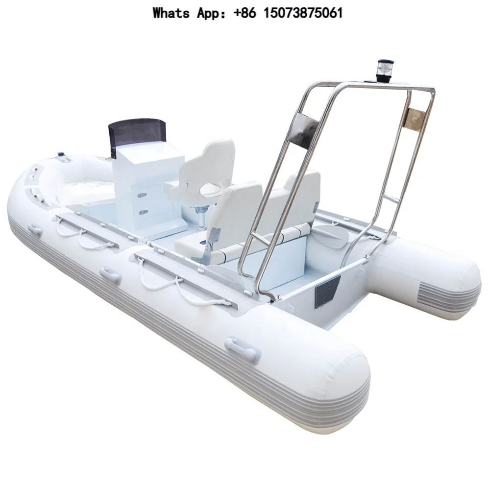 Luxury Inflatable Sailing Catamaran