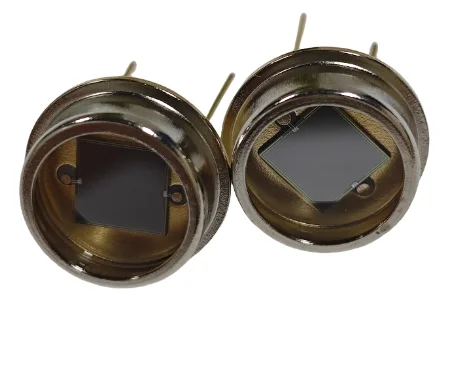 High-Sensitivity TO8 Can Photodiode Sensor 900-1700nm Peak 1550nm InGaAs PD Replacement for G12180-050A