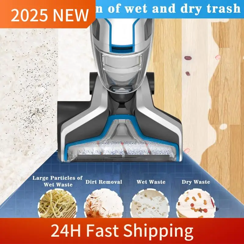 2025 Trend 2X Multifunctionele Rolborstel + Filteronderdelen Voor Bissel Crosswave 1866 1868 1785 2306 Robotstofzuiger