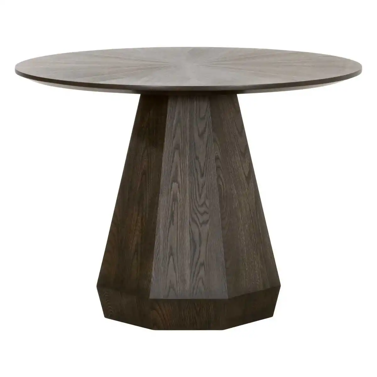

American STYLEME/DINING Simple Modern Restaurant Oak Custom Size Round Dining Table Leisure Table Nordic