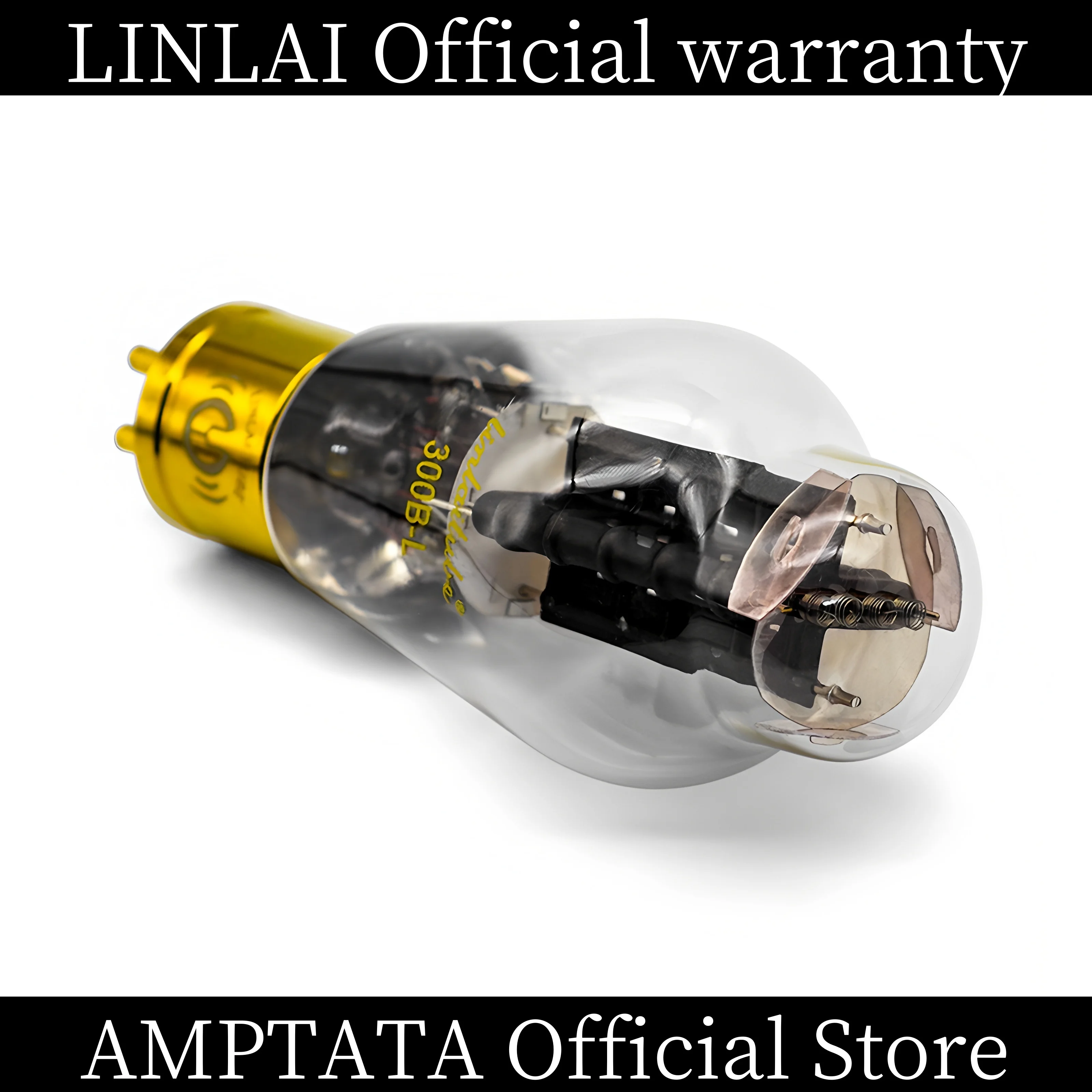 LINLAI 300B-L / серия Design / вакуумная лампа / обновление 300B / усилитель HIFI / оригинальная коробка / гарантия 15 месяцев