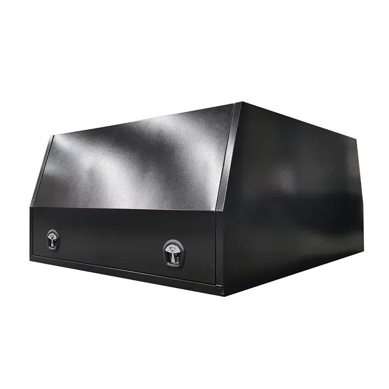 Storage Tool Box/Ute Canopy Supplier Set OEM Color Package Eco Material Origin Roof Top Tent Hard Shell Aluminum