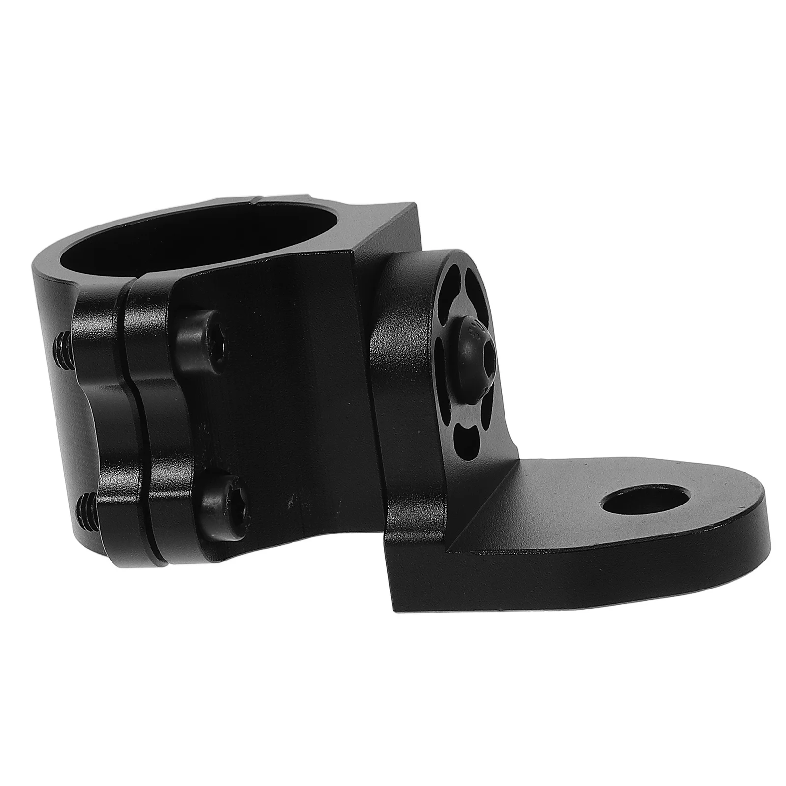 UTV Крепление для флажков Сверхмощные аксессуары для UTV Регулируемый светодиодный светильник Монтажный кронштейн для бездорожья Черный