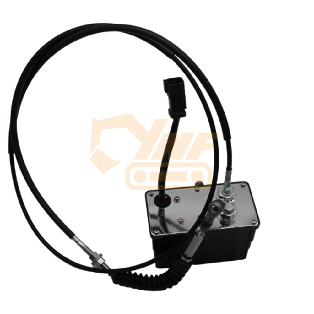 Goede verkoper Hoge kwaliteit graafmachine reserveonderdelen 21En-32220 R215-7C R225-7 R225Lc-7 gasmotor voor bouwmachine