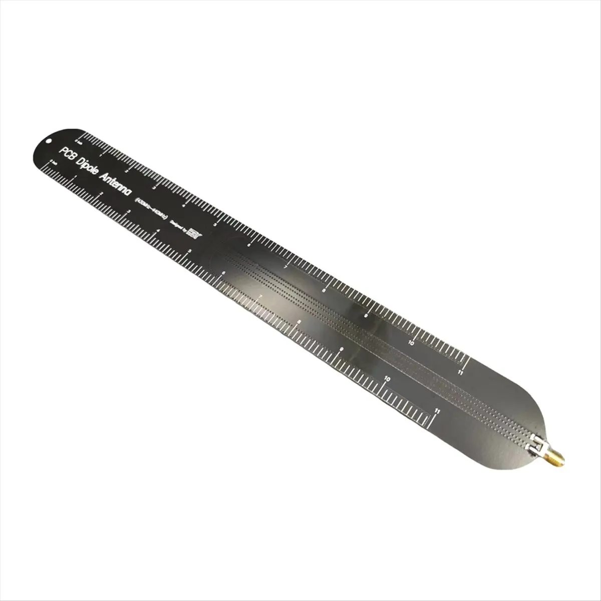 【Cable】 PDA435 Dipole Antenna Ruler Antenna Walkie Talkie Antenna Amateur Band Antenna SDR Antenna 430-440mhz Male