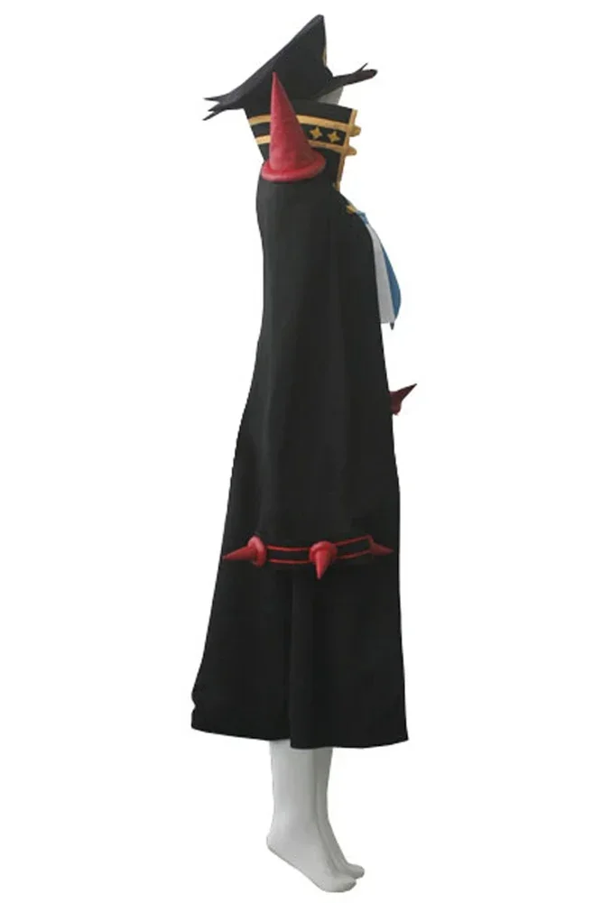 Kill la Kill Mako Mankanshoku Cosplay Costume Two-Star Goku Uniform Custom Made view 4