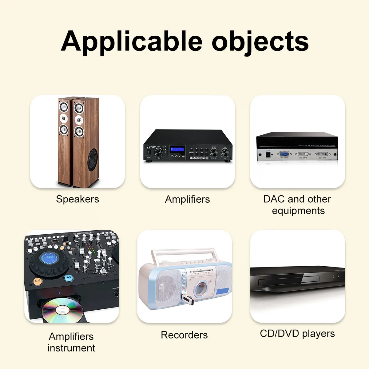 Picots de choc Audiophile, coussin d'amortissement à ressort, haut-parleur HIFI, Audio, amplificateur de CD, pieds d'isolation en ALUMINIUM, nouvelle mise à niveau