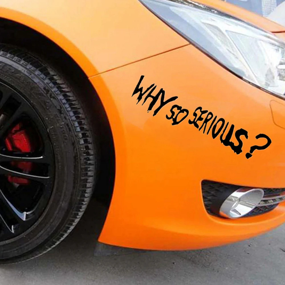 

Car Various Sizes Vinyl Sticker Waterproof Auto SUV Body Decoration Decal Accessories Fit Auto Bumper Rear Window Biker Helmet