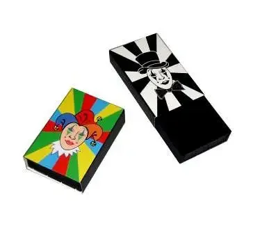 Tenyo Synchro Boxes,Stage Magic Trick,Close up Magic Props,Comedy,Street,Mentalism,Gimmick,Classic Magia,Toys,Joke,Gadget