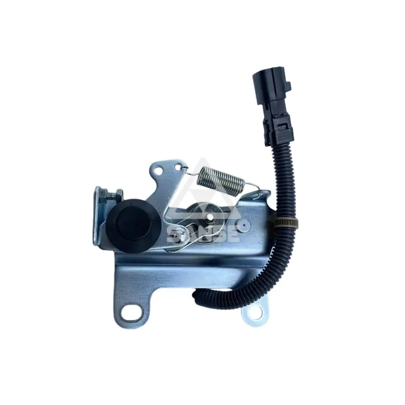 Hot Selling HINO Remote Throttle Control 78130-E0010 Accelerator Assembly Construction Machinery Parts