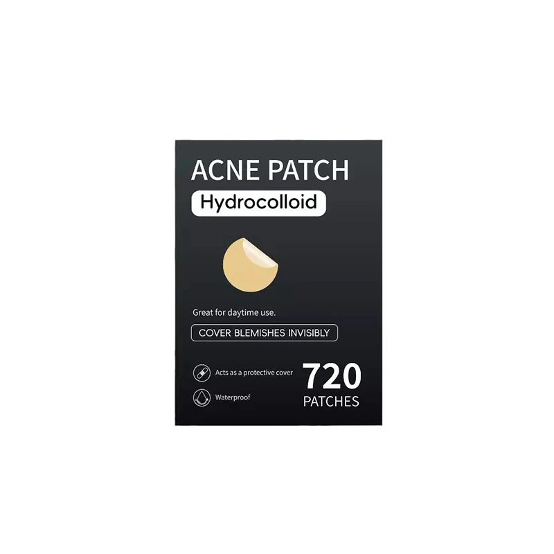 New 720Pcs/set Invisible Acne Pimple Patch Professional Face Skin Care Repair Acne Healing Absorbing Spot Sticker For Men Women