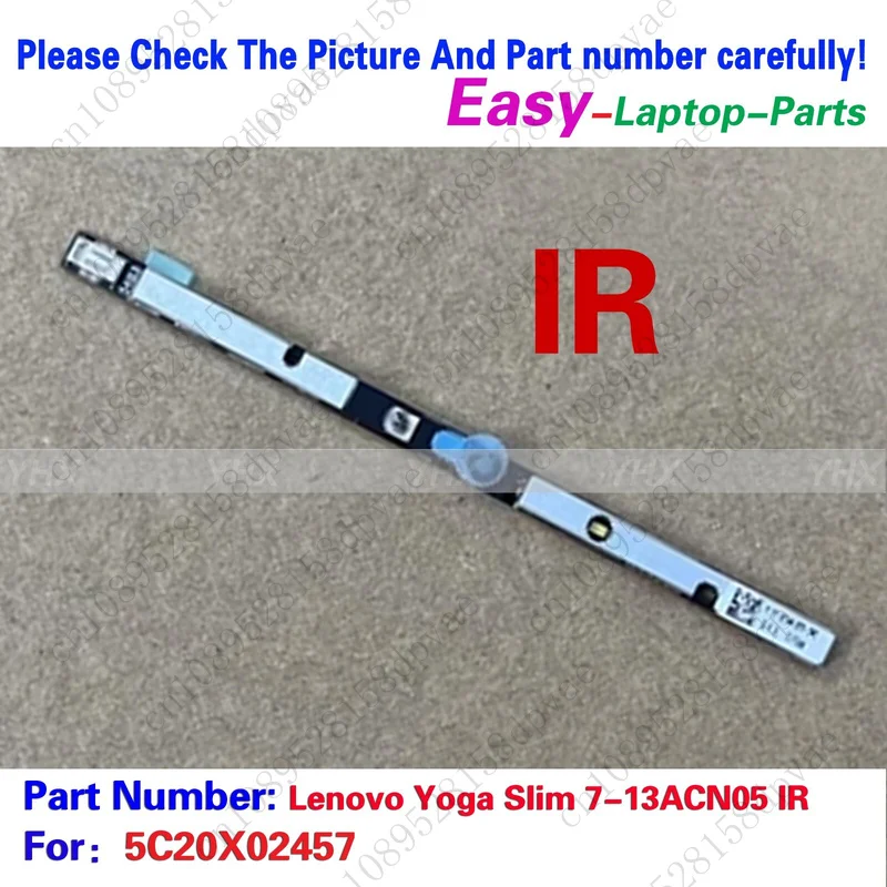 

GYX новая для Lenovo Yoga Slim 7-13ACN05 ИК-КАМЕРА 5C20X02457.