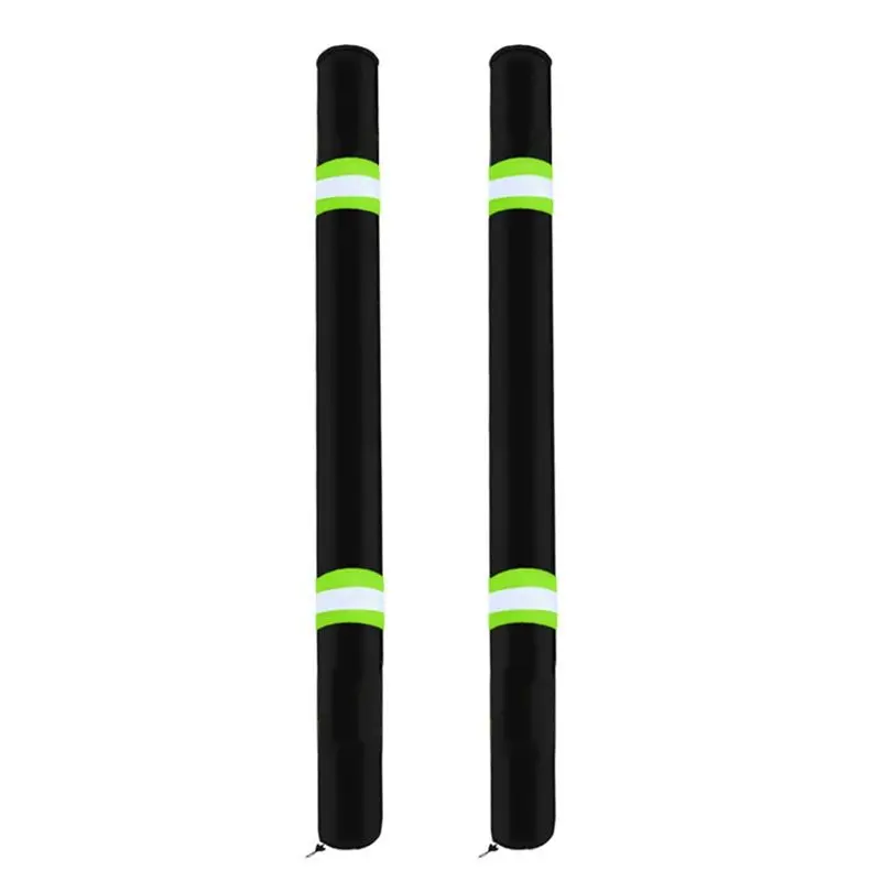 

Professional 2Pcs 36 Inch Boat Trailer Guide Pole Cover Marine Trailer Guide Poles Cover For Jet Ski Boat Sailboat Trailer