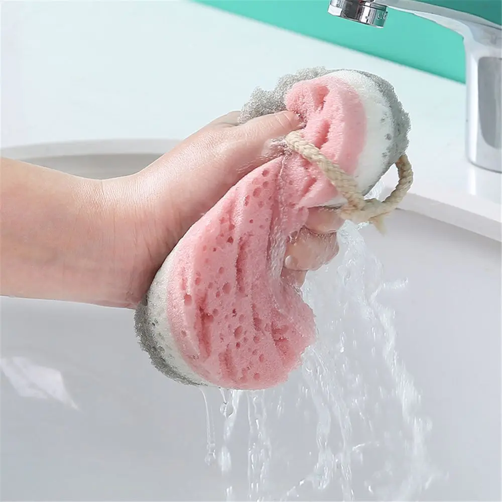 Bath Tools Dead Skin Remover Exfoliating Massager Bath Towels Bath Sponge Brush Bath Cotton Bath Ball Bath Sponge Shower Brush