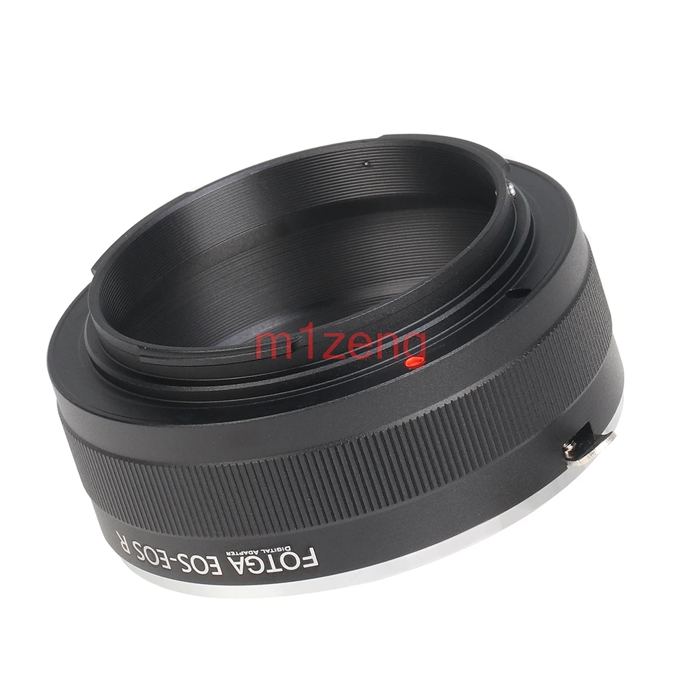 Anel adaptador EOS-EOSR para canon ef-s eos lente para canon rf montagem eosr r50 r10 r8 r7 r6ii r5c r3 rp r5 câmera full frame