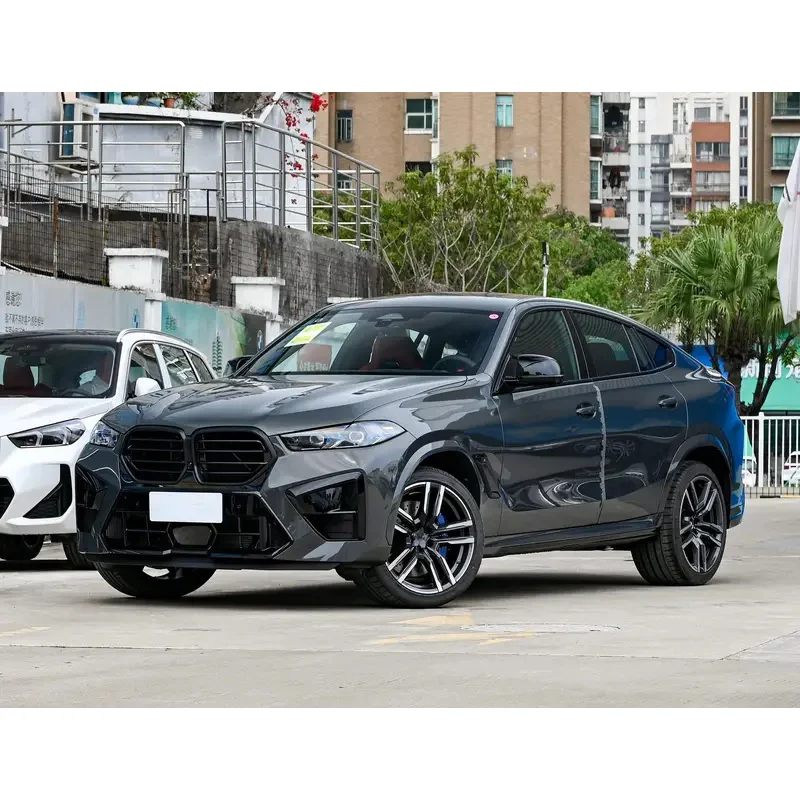 بوديكيت لـ X6 E71 2008 2014 ترقية إلى G06 LCI 2023 + X6M ملحقات قطع غيار السيارات مع مصدات Led المصابيح الأمامية