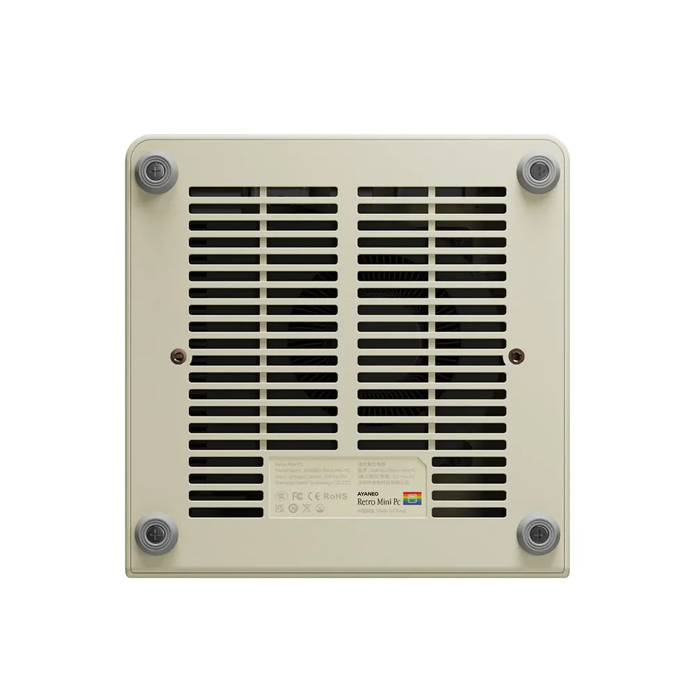 Ayaneo Ryzen7 3200U Ryzen3 AM01 5700u คอมพิวเตอร์ขนาดเล็ก DDR4 RAM 8G/16G SSD 256G/512G BT5.2 Wifi6/4.2 Windows แล็ปท็อปสำหรับนักเล่นเกม11 PC