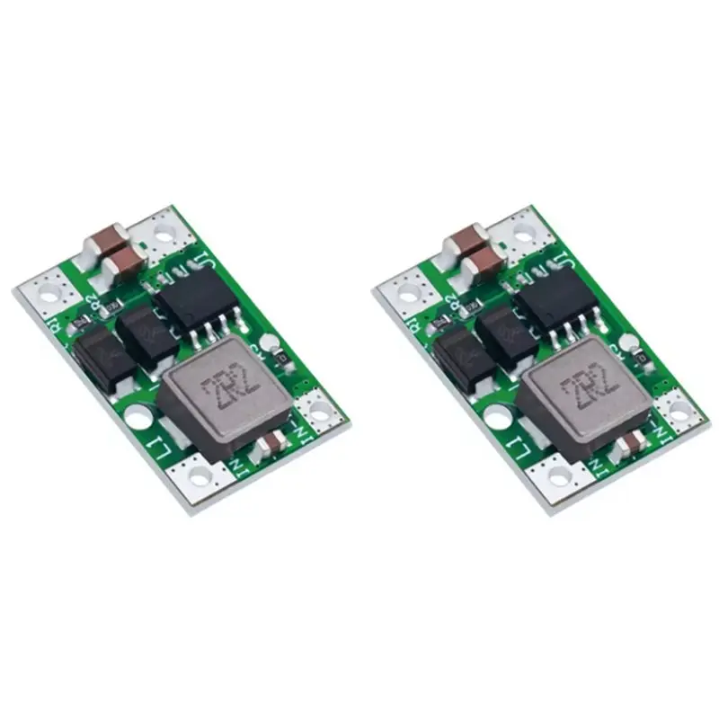 N15R-2X 5V 3A DC-DC Step Up Power Module Booster Power Module Voltage Regulators Fast Charging Converter Stabilizer